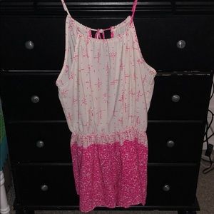 NWOT Boutique Romper Size Large